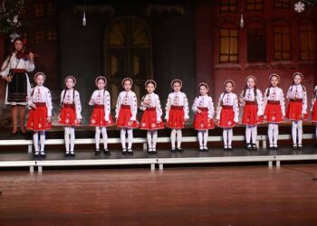 Festivalul – concurs de colinde „O, ce veste minunată!” organizat la Coșula, Botoșani
