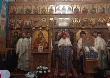 Proiect misionar-duhovnicesc: „Sfinții lui Dumnezeu – izvoare de tămăduire și binecuvântare”
