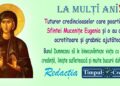 La mulți ani, de Sfânta Eugenia