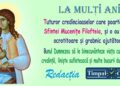 La mulți ani, de Sfânta Filofteia