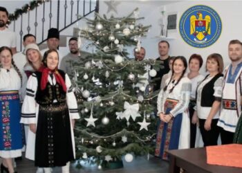 Recomandările ISU Botoșani la împodobirea bradului de Crăciun