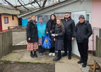 „FERICITARE de la cel mic la … cel mare!”. Proiect al unor studenți și elevi din Iași  