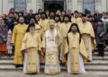 Sărbătoarea Nașterii Domnului a adunat sute de credincioși la Catedrala Mitropolitană din Iași