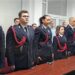 Pompieri botoșăneni avansați în grad cu prilejul Zilei Naționale a României