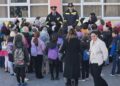 Elevi de la Școala gimnazială nr. 11 Botoșani au primit sfaturi de la pompieri