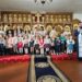 Unire simbolică realizată în diaspora: Români și basarabeni se simt acasă într-o parohie românească