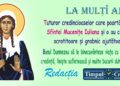 La mulți ani, de Sfânta Iuliana