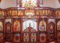 Biserica Parohiei Ortodoxe Române din Tokyo a fost pictată