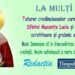 La mulți ani, de Sfânta Lucia
