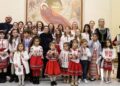 Colindătorii români din Valletta au vestit Nașterea Domnului la Palatul Prezidențial din Malta