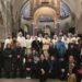 La Milano continuă tradiția slujirii românești anuale în biserica ctitorită de Sf. Ambrozie al Mediolanului