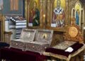 Procesiune cu sfintele moaște ale Sfinților Nectarie de la Eghina și Efrem cel Nou în Protopopiatul Dorohoi