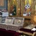 Procesiune cu sfintele moaște ale Sfinților Nectarie de la Eghina și Efrem cel Nou în Protopopiatul Dorohoi