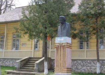 Casa copilăriei lui George Enescu, monument istoric, va fi reabilitată