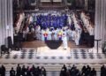 Redeschiderea Catedralei Notre-Dame, salutată de ortodocși. Mitropolitul Iosif a participat la eveniment