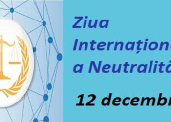 12 decembrie – Ziua internațională a neutralității