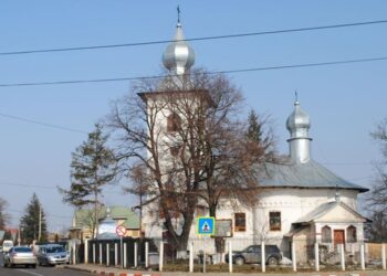 O Biserică istorică din  municipiul Botoșani cu hramul „Sfântul Nicolae” va  fi în sărbătoare