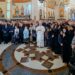A fost instalat noul stareț al Mănăstirii Nicula, Arhimandritul Iustin Miron