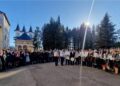 Credința și tradiția – valori fundamentale promovate în cadrul serbării de Crăciun, la Seminarul Teologic Mănăstirea Neamț