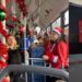 Autobuzul Fermecat al lui Moș Crăciun a adus magia sărbătorilor la Botoșani