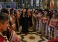 Hramul Mănăstirii Popăuți din Botoșani