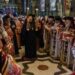 Hramul Mănăstirii Popăuți din Botoșani