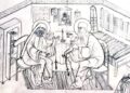 Racla în care se vor păstra moaștele Sfântului Paisie, originar din Botoșani, este în curs de realizare la Atelierele Patriarhiei
