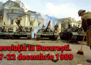 Revoluția Română din 22 decembrie 1989