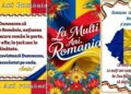 La mulți ani, România! La mulți ani, români!