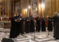 Concertul anual de Colinde din Basilica Santa Cecilia din Roma