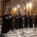 Concertul anual de Colinde din Basilica Santa Cecilia din Roma