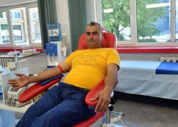 „Donând sânge, dăruiești Viață!”. Campanie de donare de sânge organizată de Protopopiatul Dorohoi