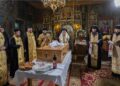 Moaștele Sf. Constantin Sârbu, deshumate: PS Timotei Prahoveanul a elogiat răbdarea sa de pateric
