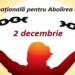 2 decembrie – Ziua Internaţională pentru abolirea sclaviei