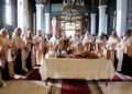 Sinții Paisie și Cleopa, originari din Botoșani, și cuviosul Ioanichie Bălan,  vor fi pomeniți la Mănăstirea Sihăstria