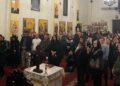 Taina Sfântului Maslu în Parohia Zaragoza II- UTEBO, Spania