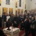 Taina Sfântului Maslu în Parohia Zaragoza II- UTEBO, Spania