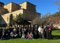 Întâlnire și ședință în cadrul protopopiatului Vitoria-Gasteiz, Spania