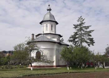 O Biserică istorică din  municipiul Botoșani cu hramul „Sfântul  Spiridon” va  fi în sărbătoare