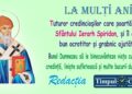 La mulți ani de Sfântul Spiridon