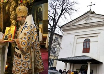 Numeroase Biserici din Moldova vor fi în sărbătoare în ziua cinstirii Sfântului Ierarh Spiridon