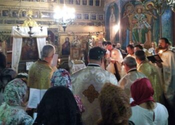 „Împărtășania – Taina vindecării”. Cerc pastoral-misionar în Parohia Stâncești, Protopopiatul Botoșani