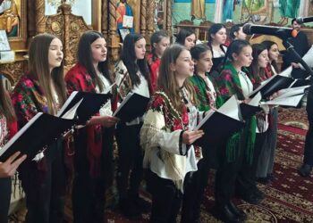 A doua ediție a concertului de colinde „Hristos Se naște, Slăviți-L!”, la Victoria – Stăuceni