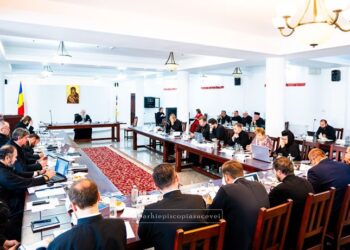 Conferința „Sfânta Cununie – icoana pământească a unirii tainice a lui Hristos cu Biserica în Teologia patristică a primelor secole”
