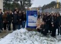 Tinerii ATOS au colindat pe bolnavii de la Secțiile de Oncologie de la Spitalul Județean de Urgență Suceava