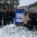 Tinerii ATOS au colindat pe bolnavii de la Secțiile de Oncologie de la Spitalul Județean de Urgență Suceava
