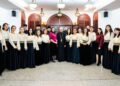 „Sfânta Cununie – icoana pământească a unirii tainice a lui Hristos cu Biserica în teologia patristică a primelor secole”. Conferință organizată de Asociația Preoteselor Sucevene