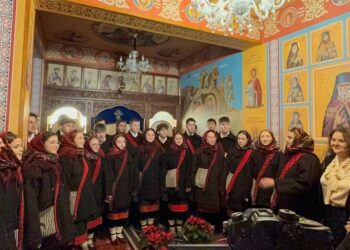 „Nașterea Domnului – taina iubirii milostive care ni se dăruiește”. Concert de colinde la Rădăuți