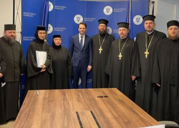 Arhiepiscopia Sucevei și Rădăuților accesează fonduri pentru Energie Verde