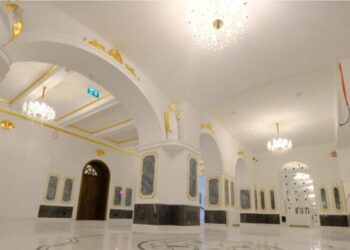 Teatrul „Mihai Eminescu” din municipiul Botoșani este pregătit pentru inaugurare